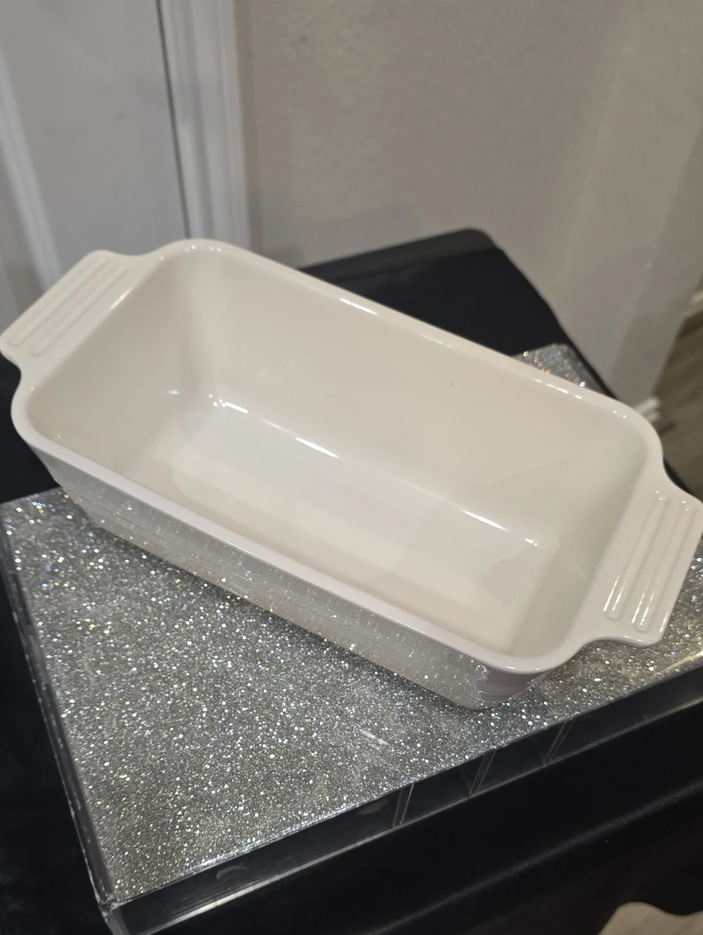 Le Creuset 23cm Ceramic Loaf Baking Dish- Dune